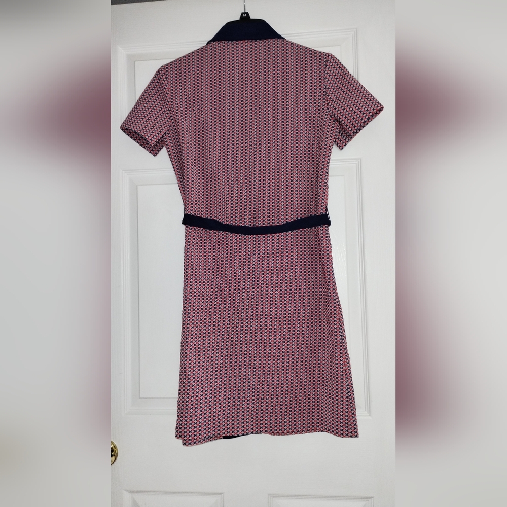 Vintage Women's Dress - Picture 2 of 8